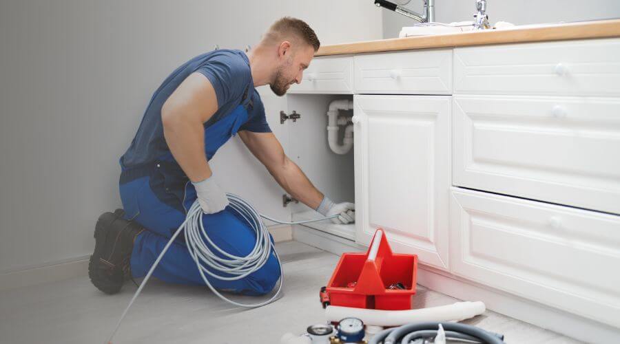 Professional emergency leak repair services in Newberry, MI
